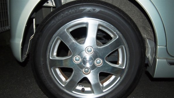 ブリヂストン NEXTRY 155/65R14 75S投稿画像・動画 - 価格.com