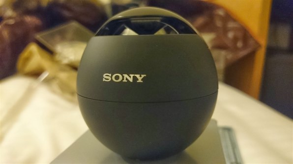 SONY SRS-BTV5 (L) [ブルー]投稿画像・動画 (レビュー) - 価格.com
