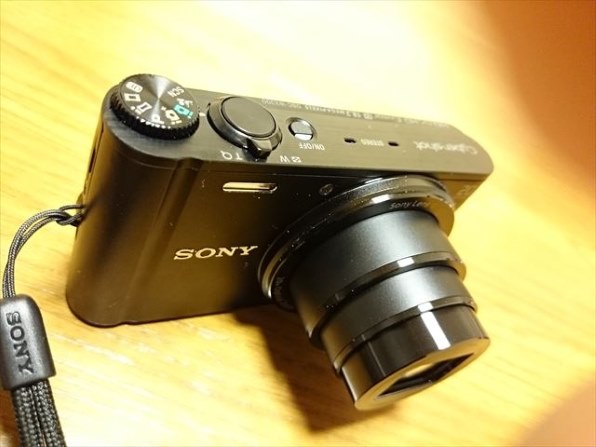SONY サイバーショット DSC-WX300 (T) [ブラウン]投稿画像・動画