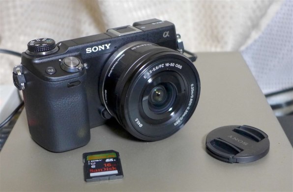 SONY α NEX-6Y ダブルズームレンズキット レビュー評価・評判 - 価格.com