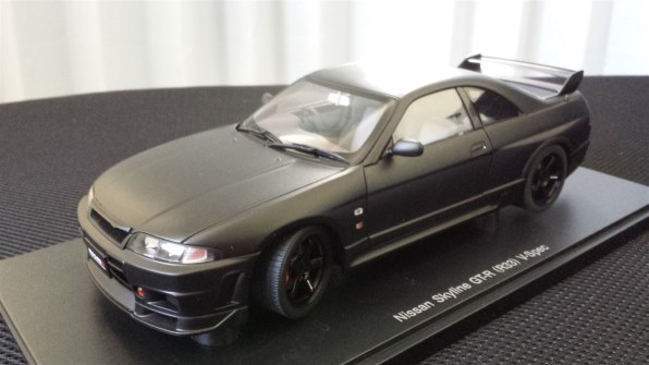 オートアート 1/18 日産 スカイライン GT-R R33 ニスモ Rチューン