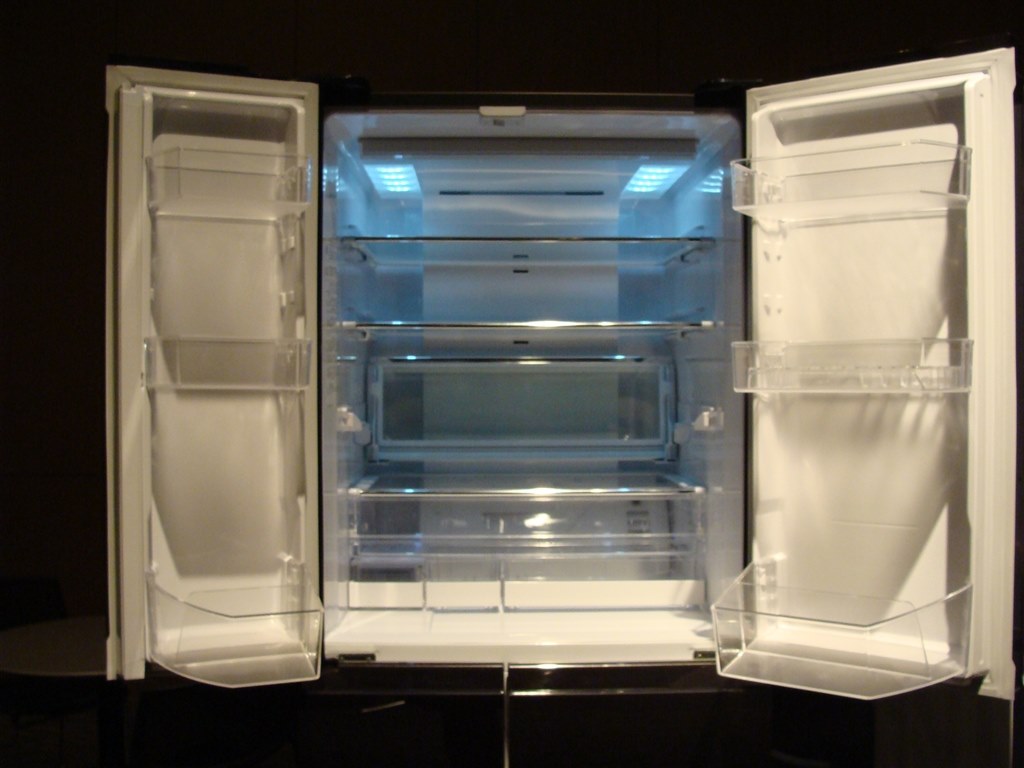 国内メーカーにはない視点の小技を効かしたハイセンスな冷蔵庫 Aqua Aqr Fg50c W ピュアホワイト 神野恵美さんのレビュー評価 評判 価格 Com
