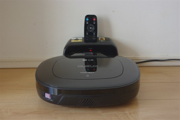 LG  ＨＯＭ－ＢＯＴスクエア LGエレクトロニクス HOM-BOT スクエア VR6340LV投稿画像・動画