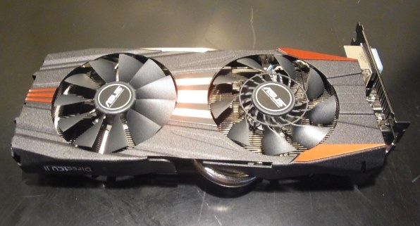 ASUS GTX780-DC2OC-3GD5 中古 Asus GTX780-DC2OC-3GD5: beste prijs - Tweakers