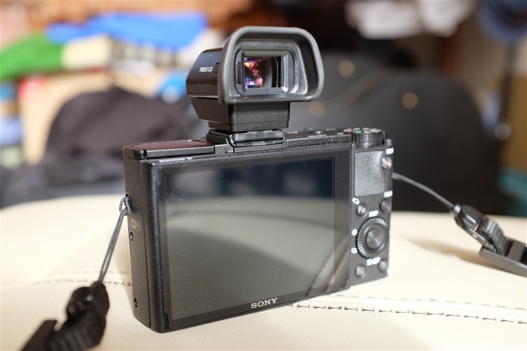 RX100M2の必需品です』 SONY FDA-EV1MK うくさんのレビュー評価・評判