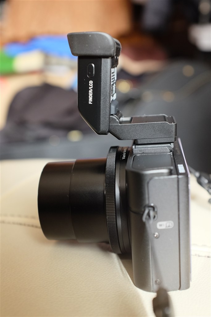 RX100M2の必需品です』 SONY FDA-EV1MK うくさんのレビュー評価・評判