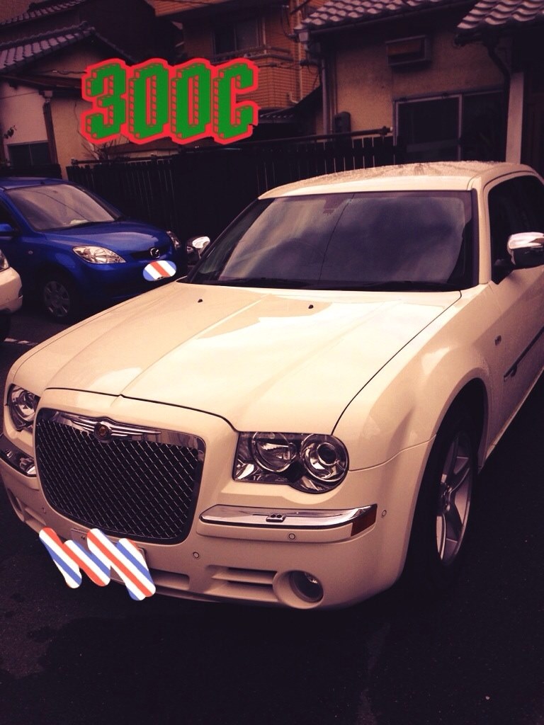 ベンツeクラスから乗り換え クライスラー 300c 05年モデル Poco555さんのレビュー評価 評判 価格 Com