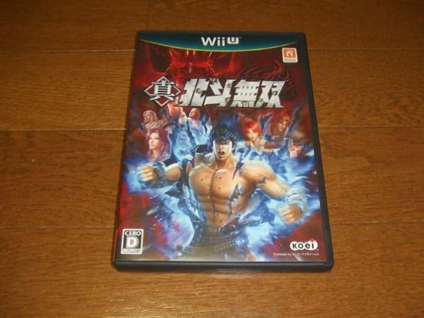 真・北斗無双 (特典なし) - Wii U i8my1cf Amazon | 真・北斗無双 (特典なし) - Wii U | ゲームソフト