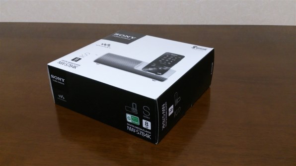 SONY NW-S784K [8GB] 価格比較 - 価格.com