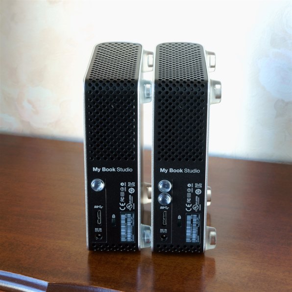 WESTERN DIGITAL My Book Studio WDBCPZ0040HAL 価格比較 - 価格.com