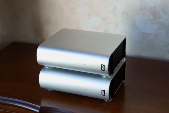 WESTERN DIGITAL My Book Studio WDBCPZ0040HAL 価格比較 - 価格.com