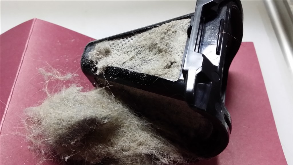 ゴミを吸う掃除機ではありません。』 レイコップ レイコップRS RS