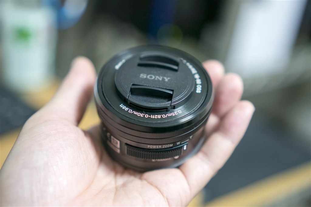 明るいレンズを求めて』 SONY E 35mm F1.8 OSS SEL35F18 triseiさんのレビュー評価・評判 - 価格.com