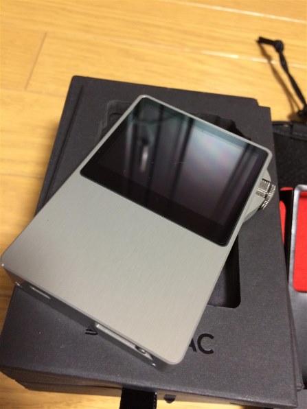 Astell&Kern Astell&Kern AK120-128GB-TITAN [128GB] 価格比較 - 価格.com