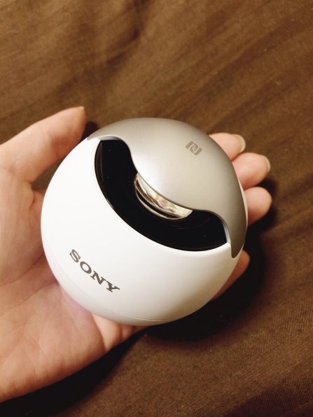 SONY SRS-BTV5 (L) [ブルー]投稿画像・動画 (レビュー) - 価格.com