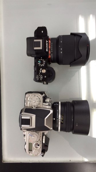 ニコン Df 50mm f/1.8G Special Editionキット レビュー評価・評判