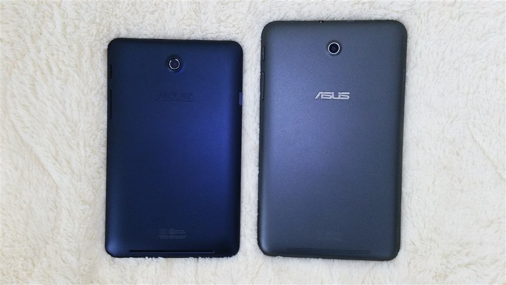 兄弟機 ではなく 姉妹機 で Asus Asus Memo Pad 8 Me180 Gy16 グレー 人柱上等さんのレビュー評価 評判 価格 Com