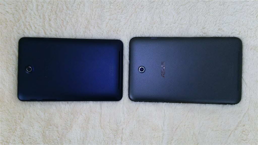兄弟機 ではなく 姉妹機 で Asus Asus Memo Pad 8 Me180 Gy16 グレー 人柱上等さんのレビュー評価 評判 価格 Com