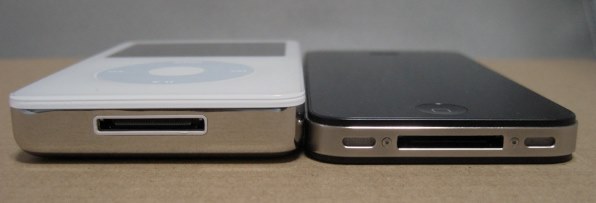 Apple iPod MA450J/A ブラック (80GB)投稿画像・動画 - 価格.com