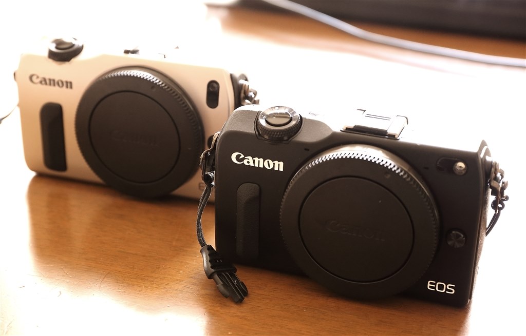 衝動買いです』 CANON EOS M2 ボディ 兜山さんのレビュー評価・評判
