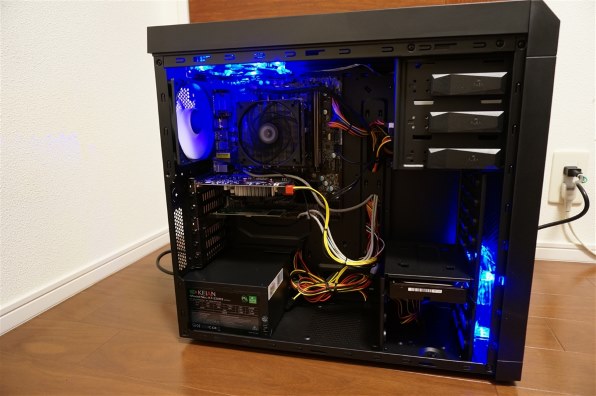 ZALMAN Z5 Plus ATX Mid Tower投稿画像・動画 (レビュー) - 価格.com