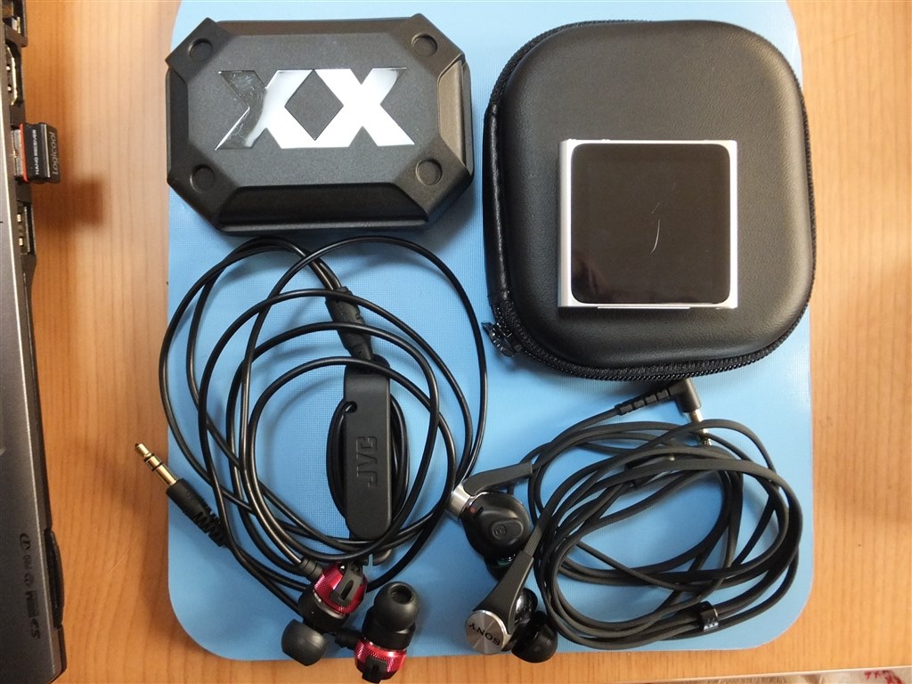 カナル ダイナミック型として価格以上です V Jvc Ha Fx3x R クリムゾンレッド そら れお さんのレビュー評価 評判 価格 Com