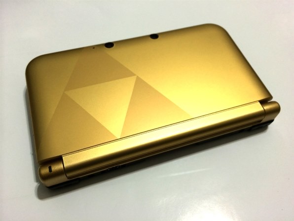 任天堂 ニンテンドー3DS LL ゼルダの伝説 神々のトライフォース2 