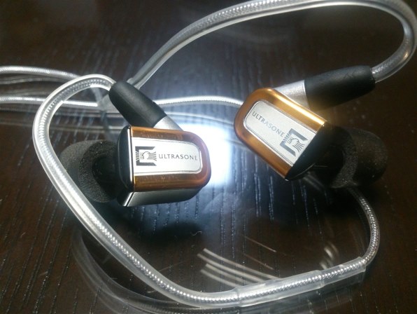 ULTRASONE earphone IQ レビュー評価・評判 - 価格.com