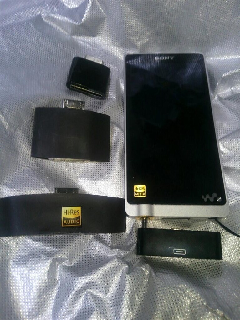 サワラ⭐︎iPod classic 80G 接続確認済 工夫次第でまだまだ現役のポタアンです。』 ベンチャークラフト