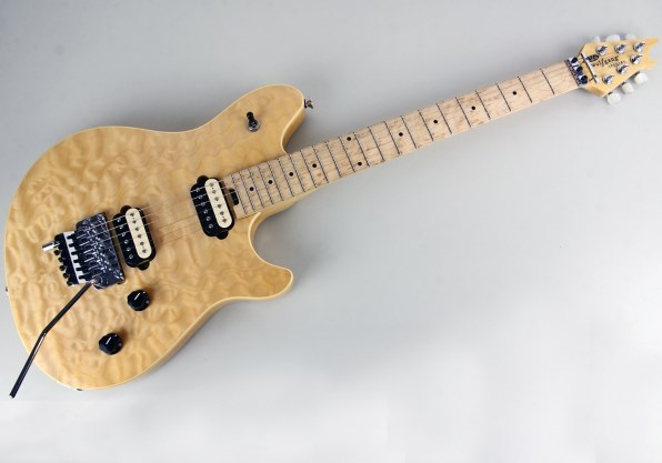 EVH Wolfgang Special 5107901858 [Natural] レビュー評価・評判