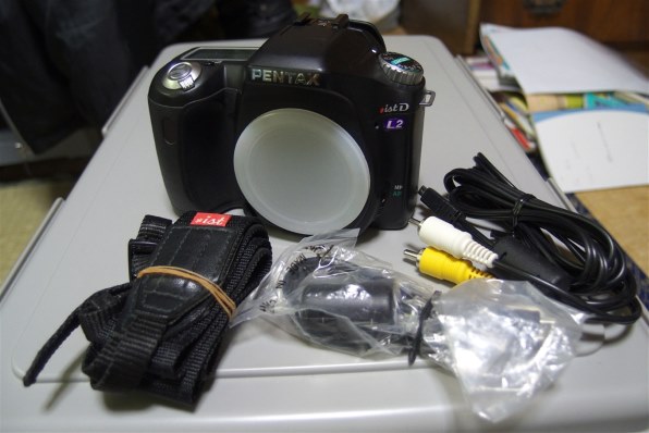 ペンタックス PENTAX *ist DL2 ボディ レビュー評価・評判 - 価格.com