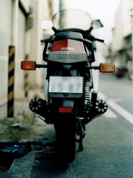 ヤマハ XJ650 ターボ投稿画像・動画 - 価格.com