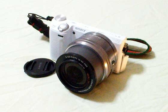 SONY α NEX-5RY ダブルズームレンズキット投稿画像・動画 (レビュー