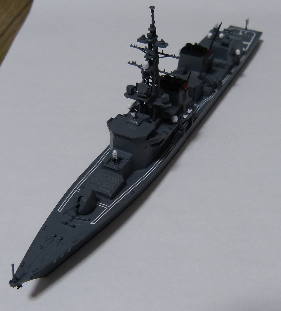 ☆おおなみ 鐵屋海軍一番艦3年経っての捕捉をば』 青島文化教材