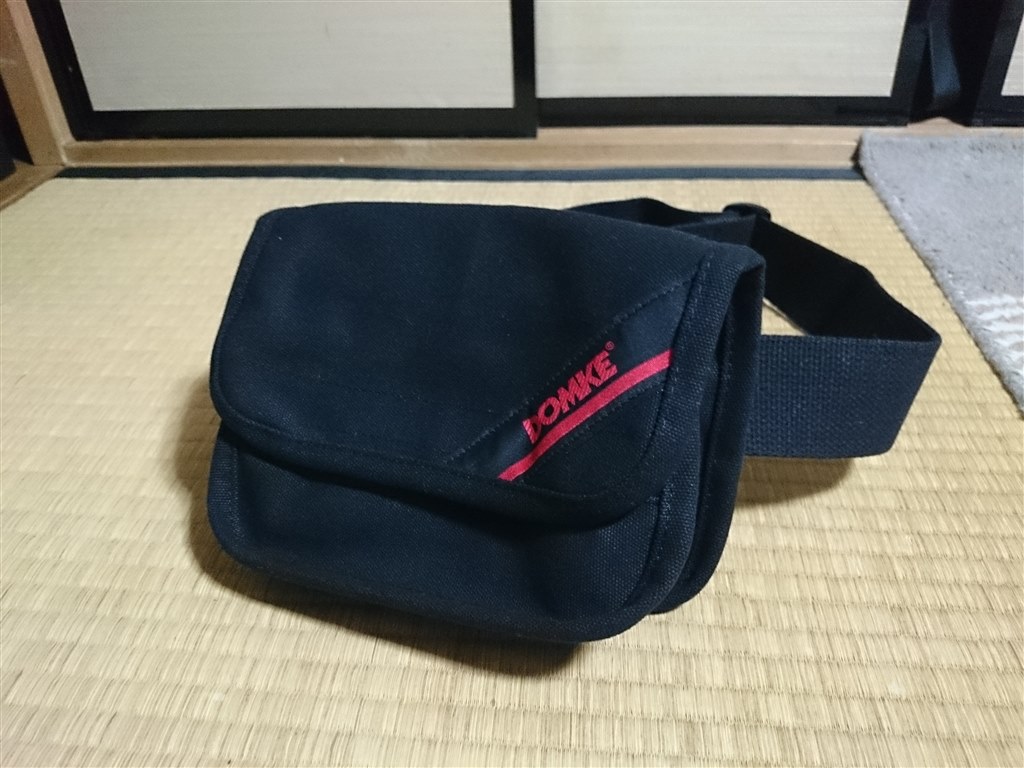 これがあった！』 DOMKE F-945 BELT POUCH coolumberさんのレビュー