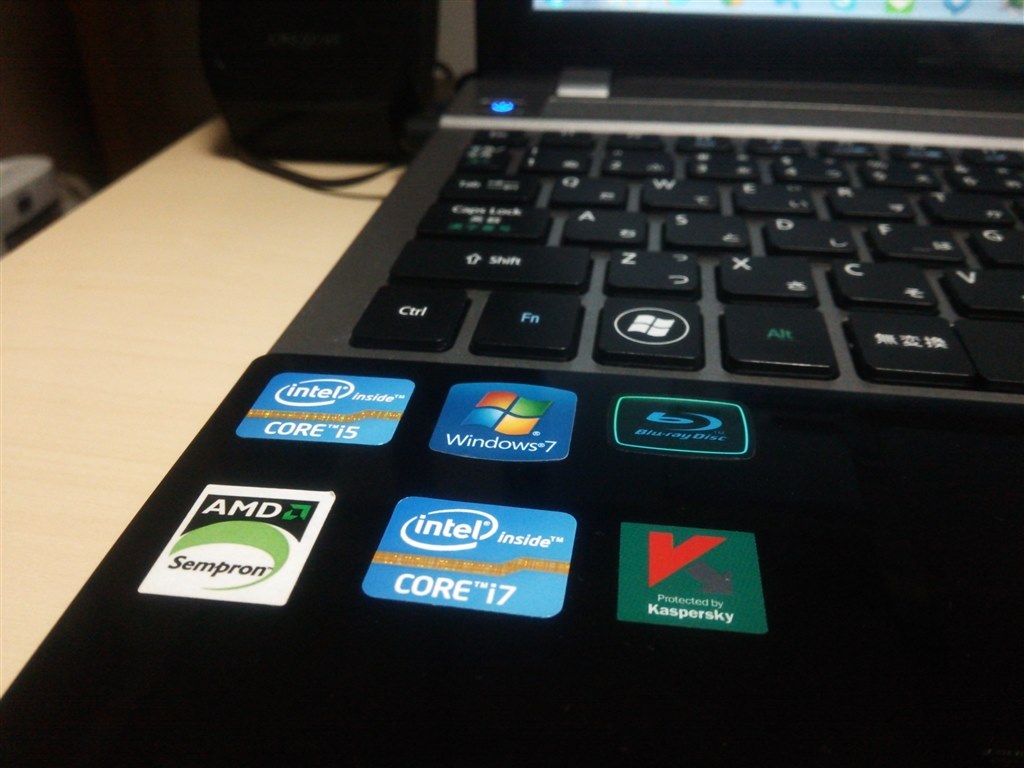 一年半使ってきて。』 Acer Aspire V3 V3-571-H58D/LK レタスくんさん 