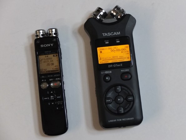 TASCAM DR-07MKII投稿画像・動画 - 価格.com
