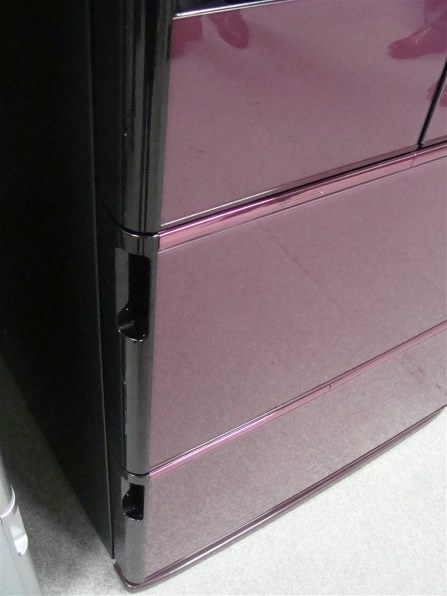 日立 真空チルドFS R-X6700D(ZV) [グラデーションマグノリア] 価格比較