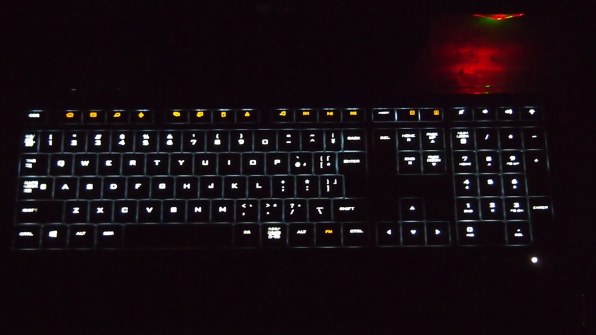 ロジクール Illuminated Keyboard K740 [ブラック]投稿画像・動画