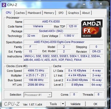 AMD FX-8350 BOX レビュー評価・評判 - 価格.com