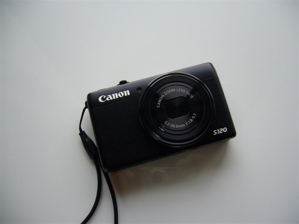 CANON PowerShot S120 レビュー評価・評判 - 価格.com
