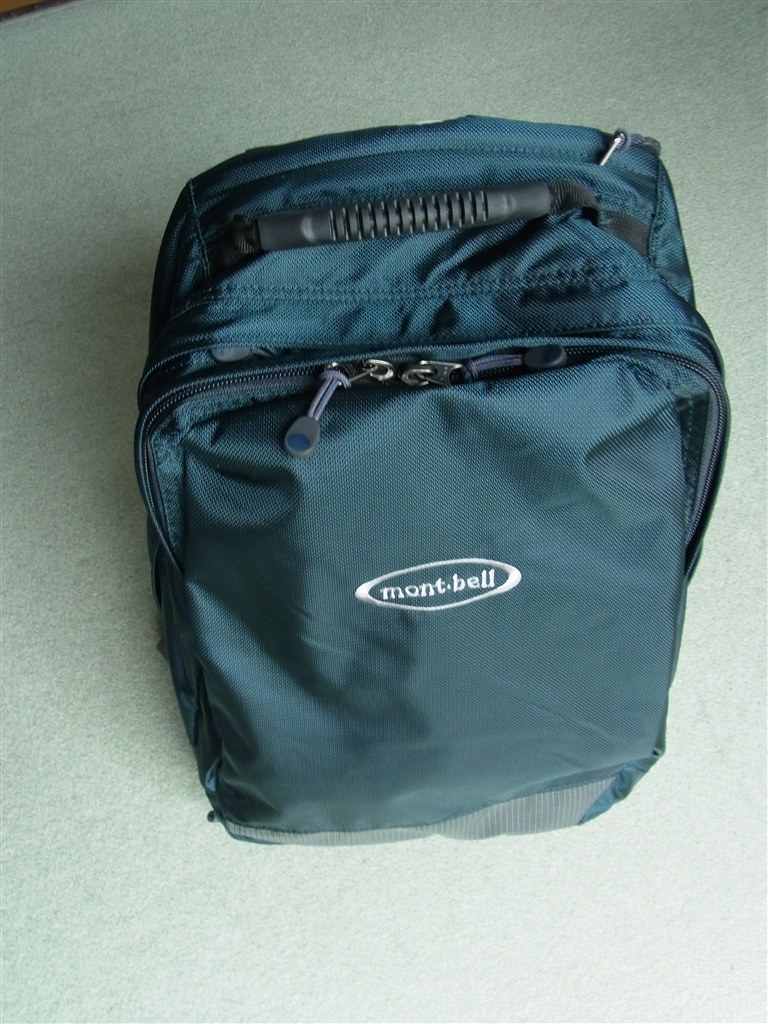 美品モンベル　アウルパック20L アウルパック｜モンベル