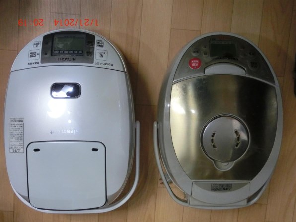 日立 IHジャー炊飯器 RZ-SV180K - 炊飯器・餅つき機