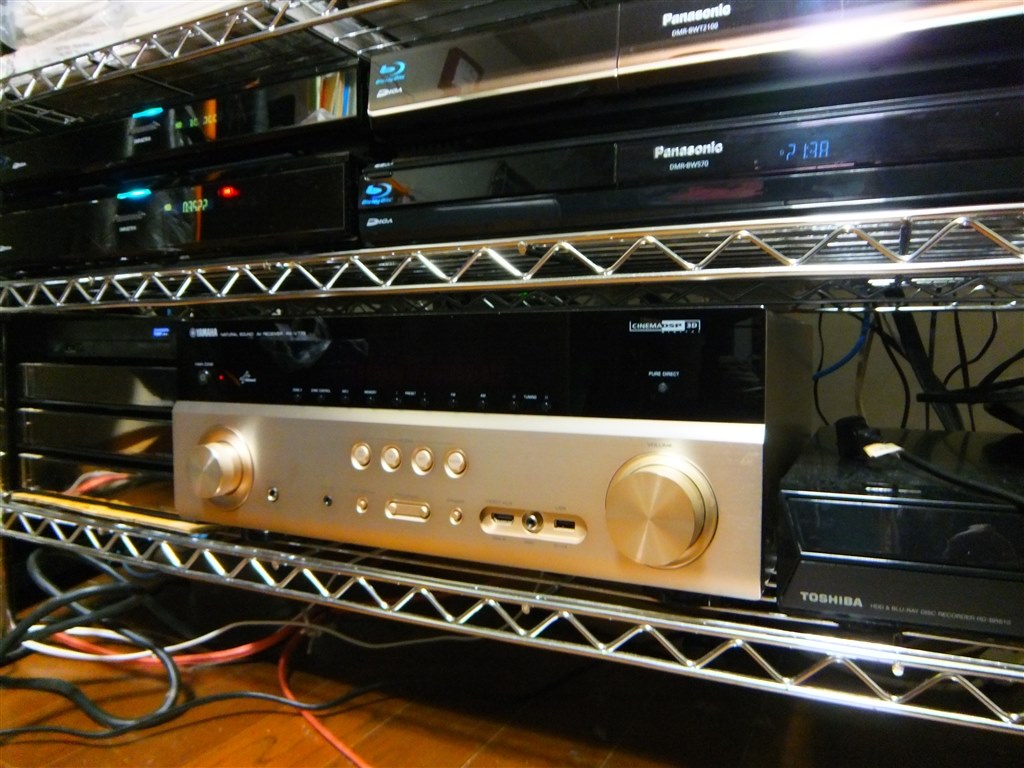 210シリーズのセンターとして使ってください』 ヤマハ NS-C210 [単品