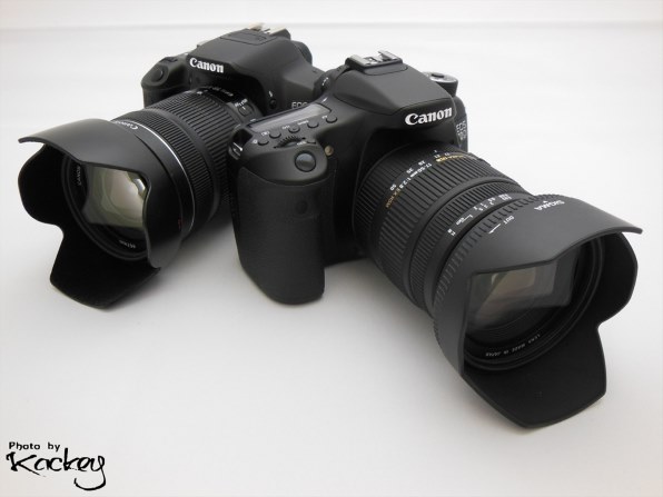 CANON EOS 70D EF-S18-55 IS STM レンズキット投稿画像・動画