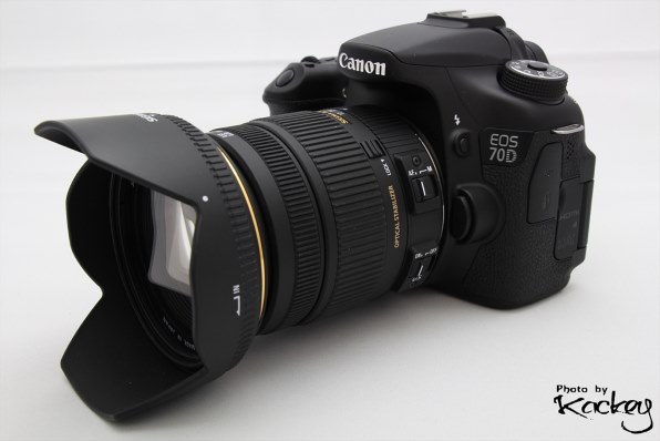 CANON EOS 70D EF-S18-55 IS STM レンズキット投稿画像・動画