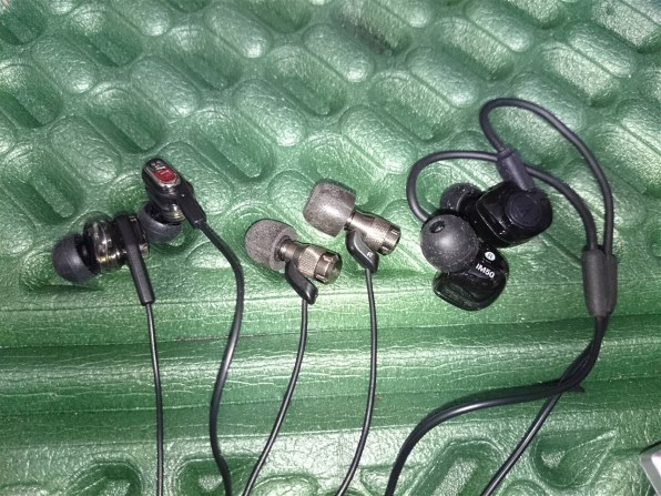 オーディオテクニカ ATH-IM50 BK [ブラック]投稿画像・動画 (レビュー