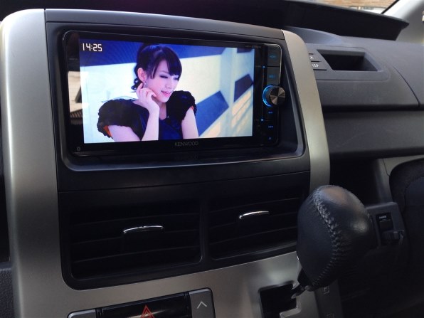 ケンウッド 彩速ナビ MDV-Z700W投稿画像・動画 - 価格.com