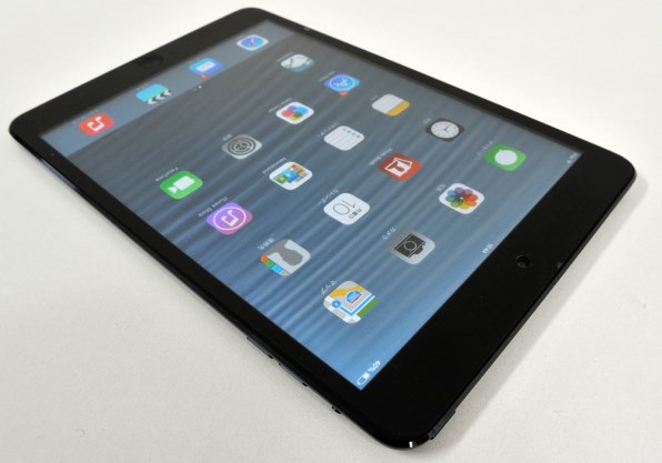 Apple iPad mini Wi-Fiモデル 16GB MD531J/A [ホワイト&シルバー]投稿 