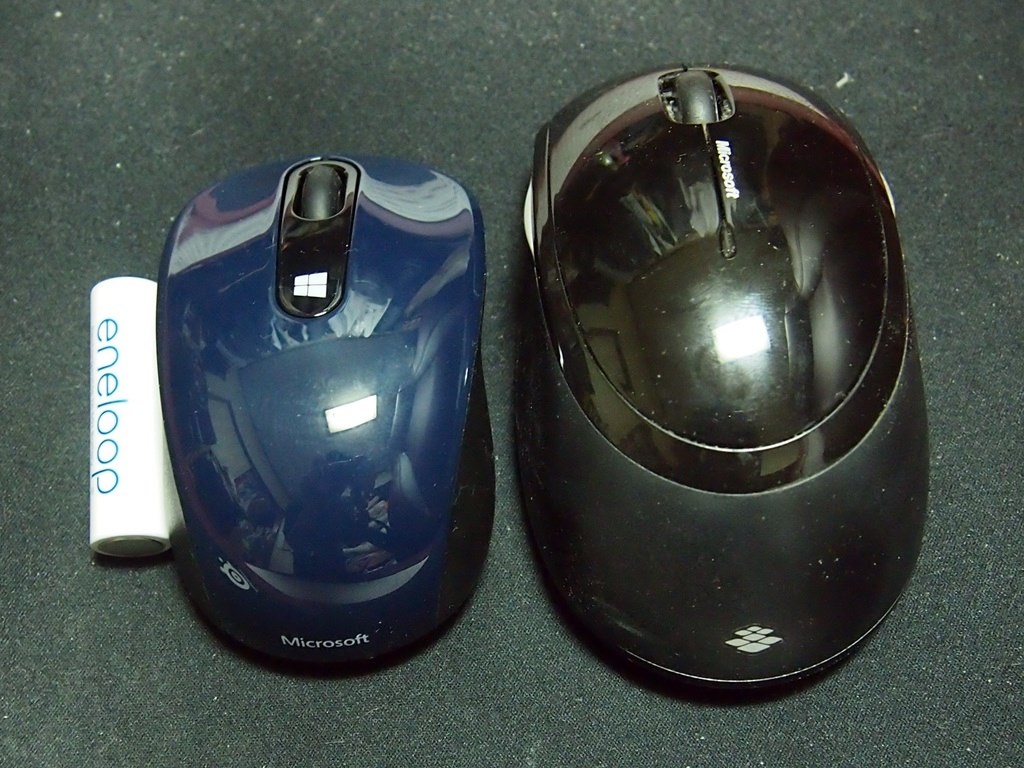 コスパに優れたマウス』 マイクロソフト Sculpt Mobile Mouse 43U